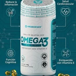 OMEGA 3 PLUS 💎