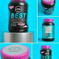 BEST PROTEIN 2.04 LB (PROTEINA)💎