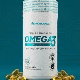 OMEGA 3 PLUS 💎