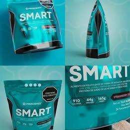 SMART BOLSA ‎13.01 LB (PROTEINA)💎