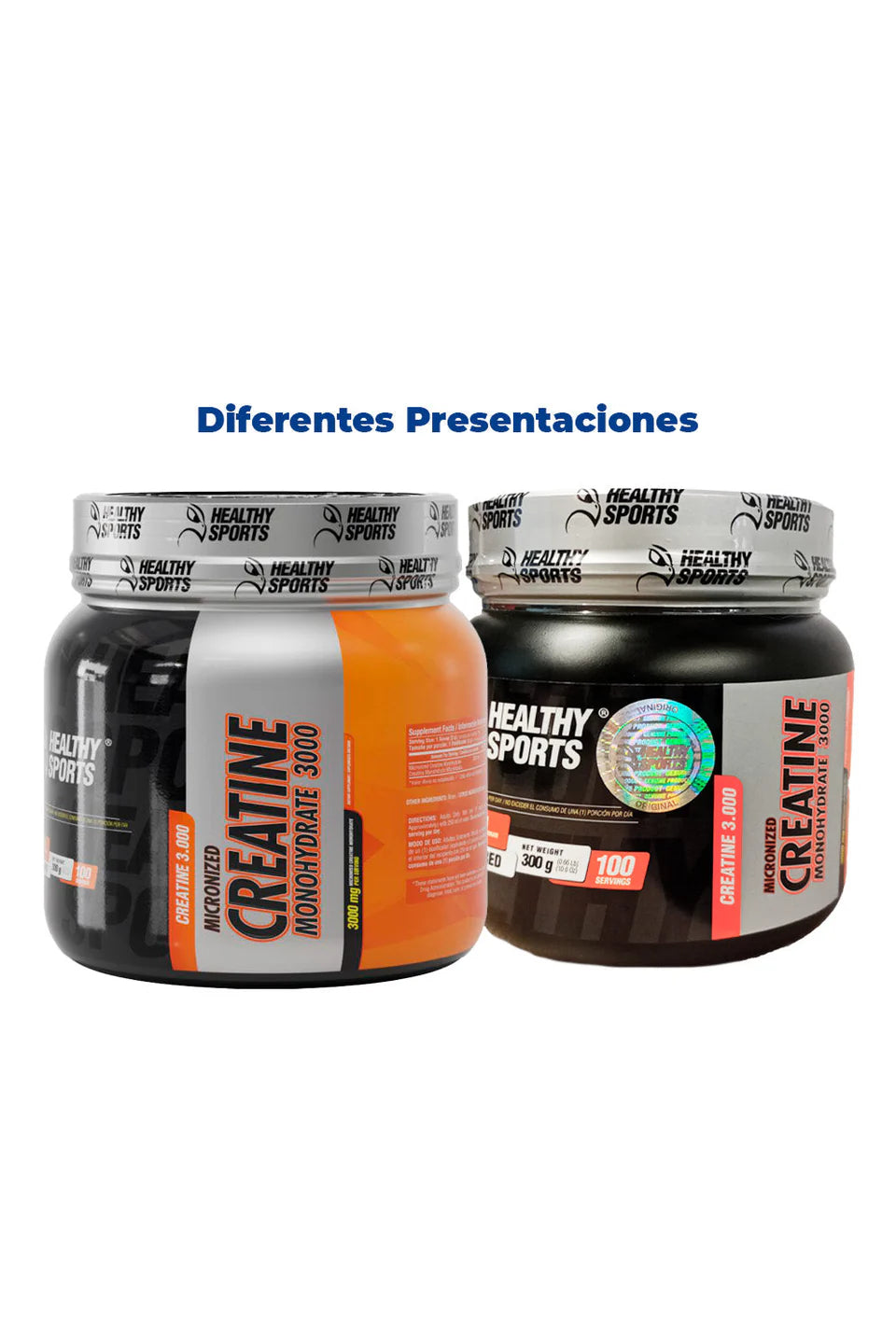 MICRONIZED CREATINE MONO 300G 100 SERVINGS UNFLAVORED