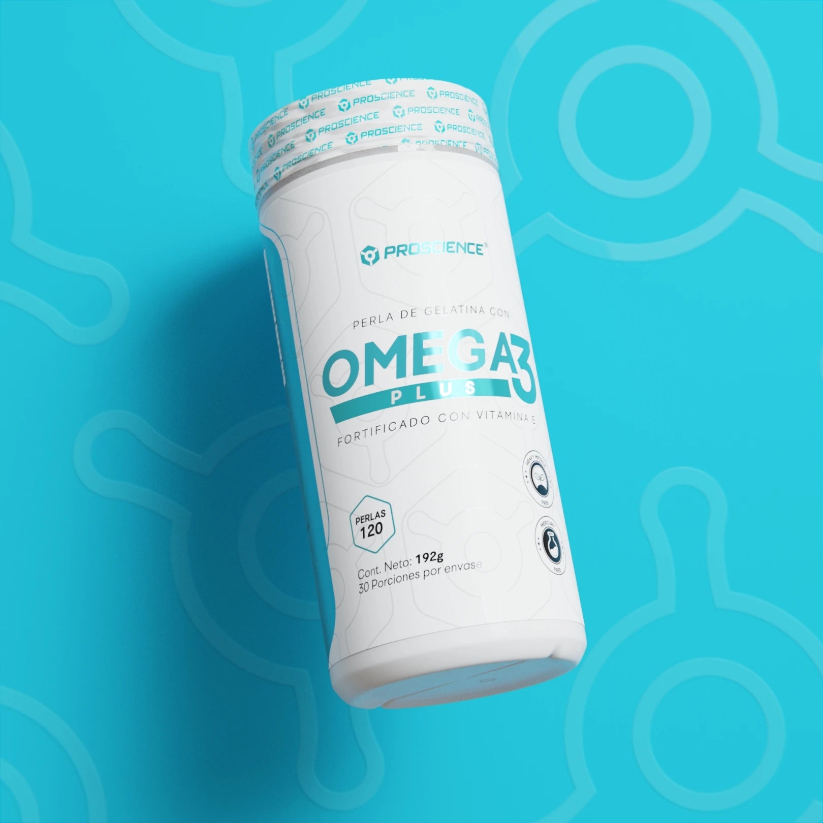 OMEGA 3 PLUS 💎